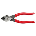 6 in. Diagonal Cutting Pliers Dipped Grip (Made in USA)