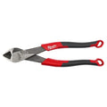 8 in. Diagonal Cutting Pliers with Comfort Grip (Made in USA)