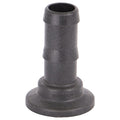 PP, Flange, 1 in, 1 in