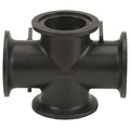 PP,Cross,2inFlange,Flange