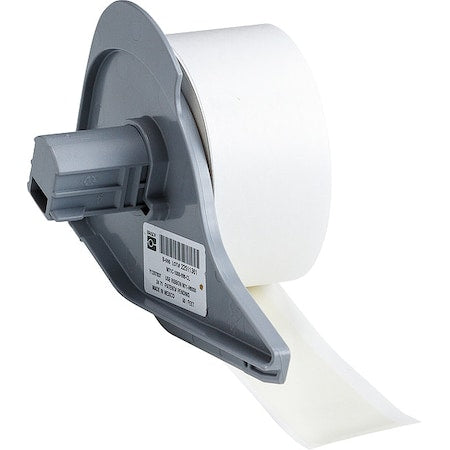 ContinuousLabelStock,Clear,Gloss,1inW