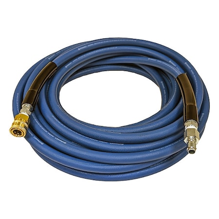 Pressure Washer Hose,150 ft,Nitrile