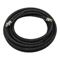 Pressure Washer Hose,25 ft,Nitrile