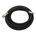 Pressure Washer Hose,6 ft,Nitrile
