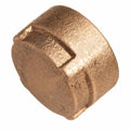 90 Degrees  Elbow Brass Brass Class 250 Pipe Fittings, 3/8 in Female NPT X 3/8 in Female NPT