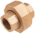 Straight Brass Brass Class 250 Pipe Fittings, 3/4 in Female NPT X 3/4 in Female NPT
