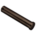 Precision Clevis Pin, 2 1/8 in Dia, Stainless Steel, 1 PK