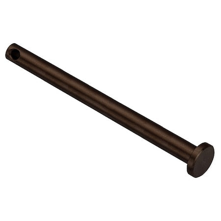 Precision Clevis Pin, 3/16 in Dia, Stainless Steel, 1 PK