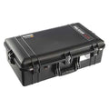 Black Protective Case, 28.87"L x 16.7"W x 9.12"D
