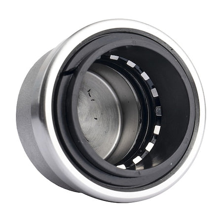 Cap,StainlessSteel,Push-to-Connect11/4in