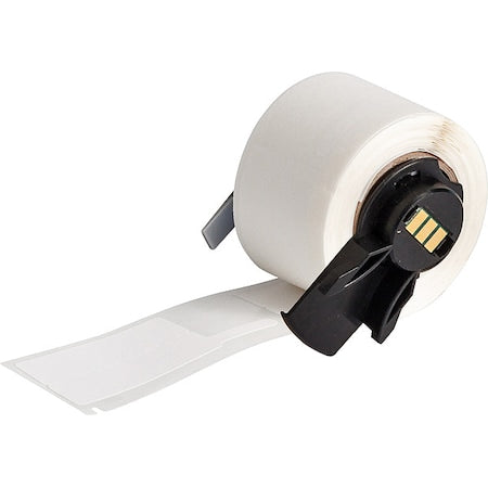 WraparoundLabel,White,1-3/4inW