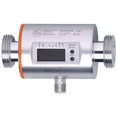 Flowmeter,LED,1" BSP,16 bar,4.3" L
