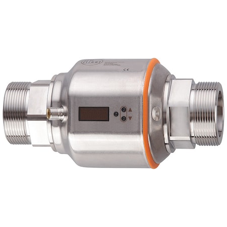 Flowmeter,LED,2" BSP,16 bar,200" L