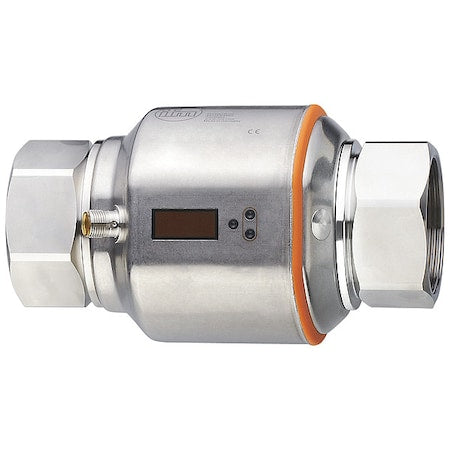Flowmeter,LED,2" NPT,232 psi,180" L