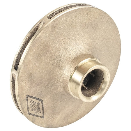 Impeller, Bronze, 5.25 in