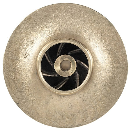 Impeller, Bronze, 4.75 in