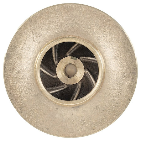 Impeller, Bronze, 4.125 in