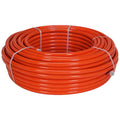 PEX Tubing,Orange,3/4 in,300 ft,80 psi