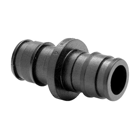 Strt, Polymer, Barbed 1 1/2", Barbed 1"