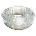 Tubing,6.5mm ID x 10mm OD,100 Ft,Natural