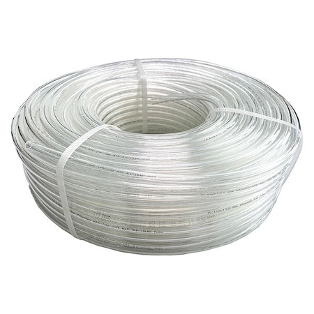 Tubing,6.5mm IDx10mm OD,250 Ft,Natural