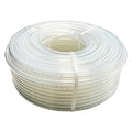 Tubing,8mm ID x 12mm OD,250 Ft,Natural
