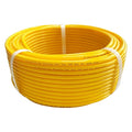 Tubing,6mm OD,180 PSI,100 Ft,Yellow