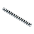 Slotted Spring Pin, 3/32 in Outside Dia, 1-in L, Steel, 25 PK
