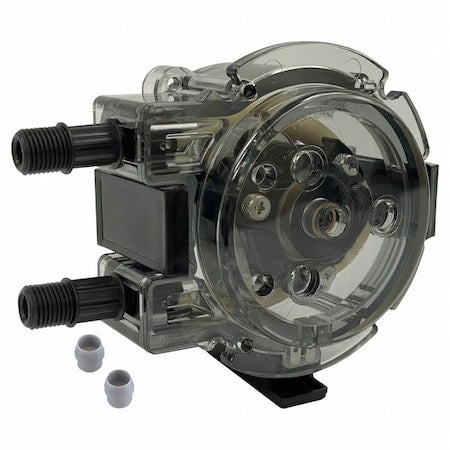 Pump Head, 40 gpd, Santoprene, 1/4 in