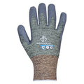 Cut-Resistant Gloves, Cut Level A5 ,Dipped ,Polyurethane ,Smooth ,XL 1 PR
