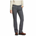 Women's Flame Resistant Pants, 14 cal/sq cm, L 9 oz DuraLight Stretch Canvas