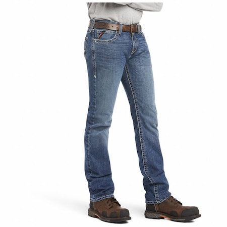 Men's Flame Resistant Pants, 20 cal/sq cm, XLT 13 oz DuraStretch