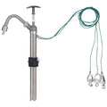 HandPump,Piston,SS,10oz/stroke