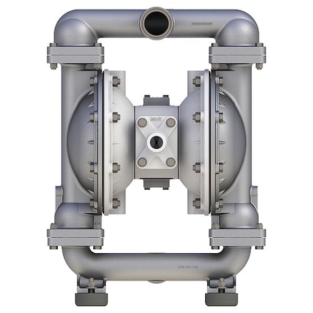 Air Operated Diaphragm Pump,50 scfm