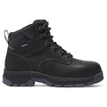 Women's 6-Inch Work Boot, 6 1/2 M, Black, TB1A5WUY001