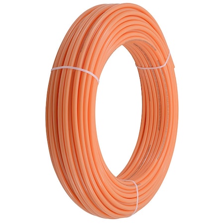 Tubing,Oxygen Barrier,3/8 in,Orange