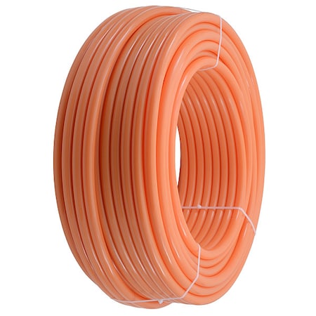 Tubing,Oxygen Barrier,3/4 in,Orange