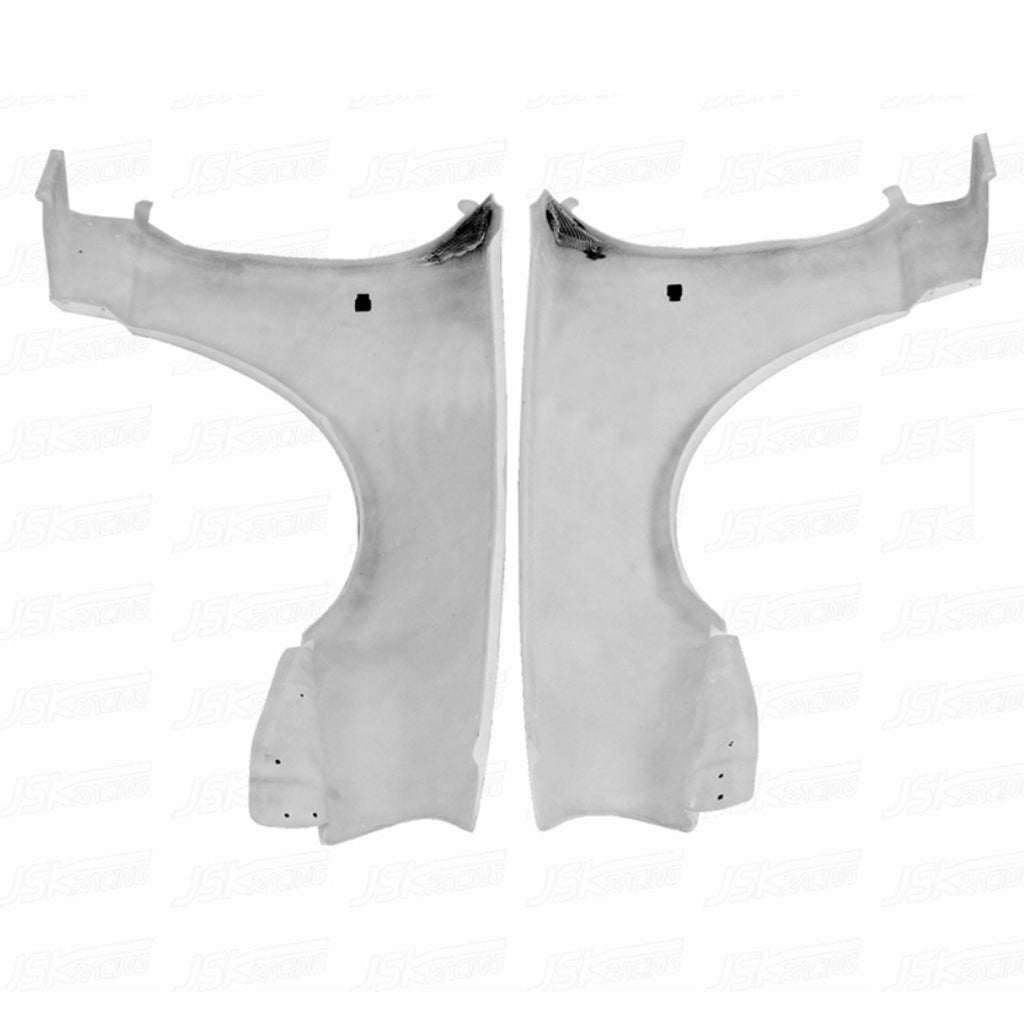 Z Tune Style Front Fender for Nissan Skyline R34 GTT GTR