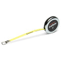 6-ft Executive Diameter Pocket Tape Measure, 1/4" Blade
