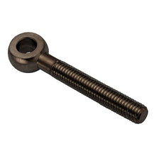 Load image into Gallery viewer, Fixed Rod End, Steel, Black Oxide, M10-1.50 Thrd Sz, 72 mm Thrd Lg