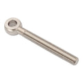 Fixed Rod End, Stainless Steel, Plain, M20-2.50 Thrd Sz, 118 mm Thrd Lg