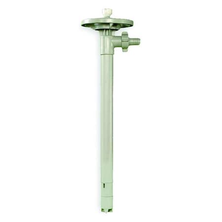 Pump, Drum,Pump Body Material CPVC