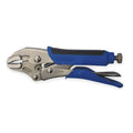 7 in Locking Adjusting Deluxe Cushion Grip Locking Plier