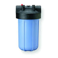 Filter Housing For Pentek Big Blue Heavy Duty, 1-1/2" NPT, 7-1/2" Dia, 20gpm, 90psi Max, 40 to 100F