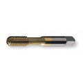 Thread Forming Tap, M3-0.50, Plug, TiN, 0 Flutes