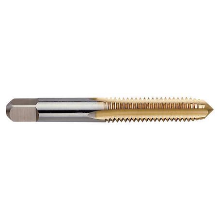 Spiral Flute Tap Plug, 4 Flutes