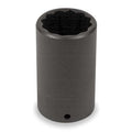 1/2 in Drive, 1-1/4 in 12 pt SAE Socket, 12 Points