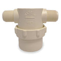 Line Strainer,Low Profile,3/8",MNPT