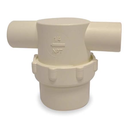 Inline Strainer, 2 1/2 in H, 305 micron