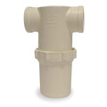 Line Strainer,Low Profile,1-1/2",FNPT